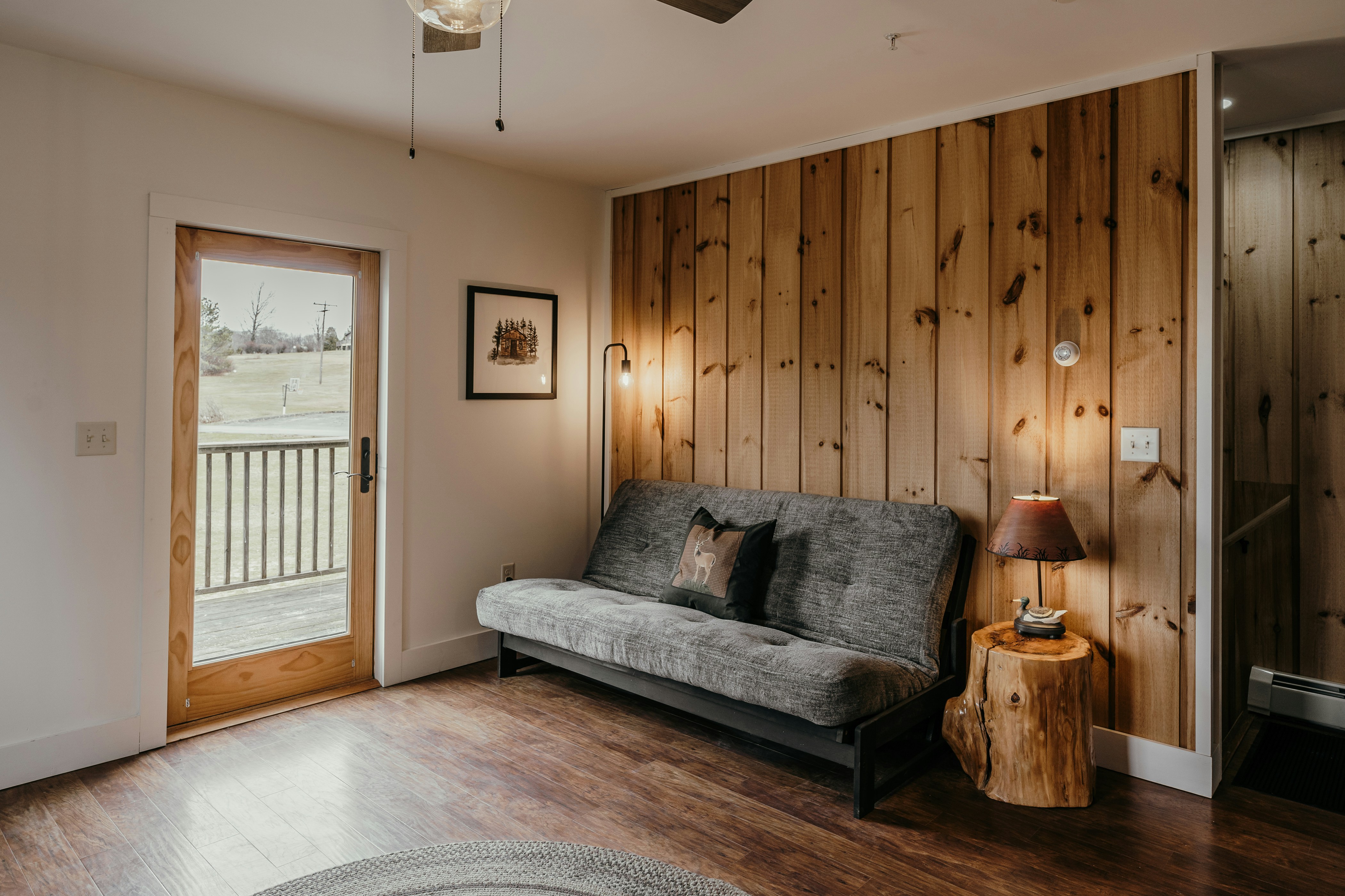 Warm Natural интерьер